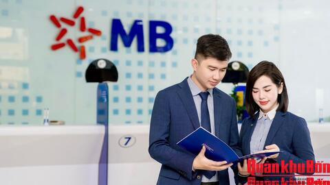 MB ký kết thành công hợp đồng khoản vay hợp vốn xanh đầu tiên trị giá 500 triệu USD