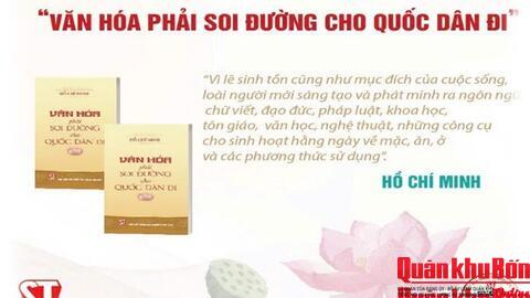 Văn hóa Việt Nam - “thành lũy mềm” bảo vệ nền tảng tư tưởng của Đảng