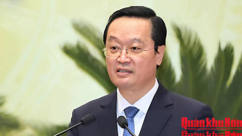 Lý do ông Nguyễn Đức Trung thôi giữ chức Phó Bí thư Thành ủy Hà Nội