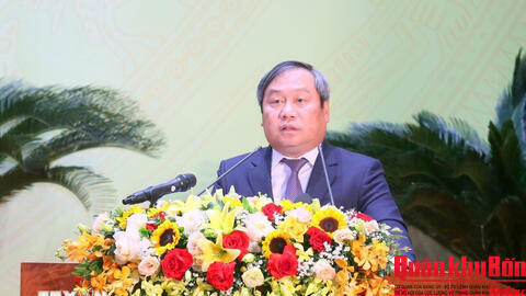 Ông Vũ Đại Thắng giữ chức Chủ tịch UBND TP Hà Nội