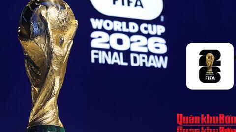 VTV đã có bản quyền World Cup 2026, người hâm mộ được xem trên nhiều nền tảng