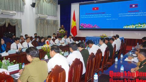 Tiếp tục tìm kiếm, quy tập hài cốt liệt sĩ tại Bôlikhămxay