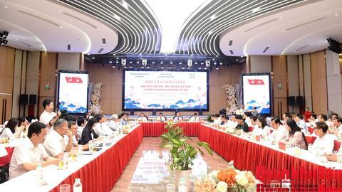 Hội thảo khoa học “Đồng chí Hồ Tùng Mậu - Nhà lãnh đạo kiên trung, tài năng của Đảng và cách mạng Việt Nam”