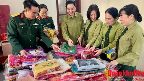 Lan tỏa yêu thương đến các cô giáo vùng cao Nghệ An