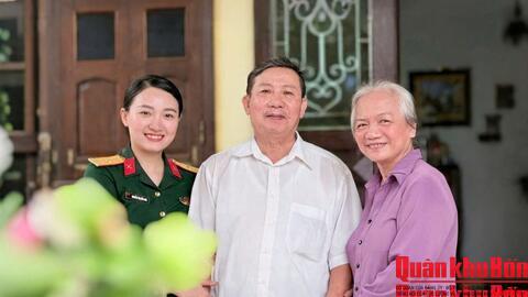 Tự hào viết tiếp truyền thống