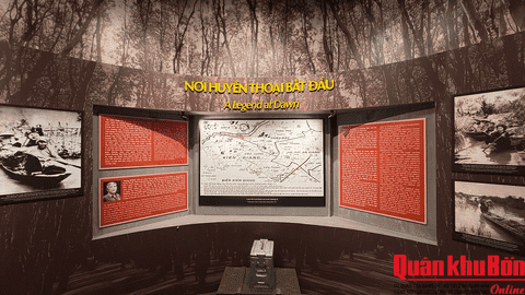 "Thanh xuân bất tử" trên tuyến đường huyền thoại 1C