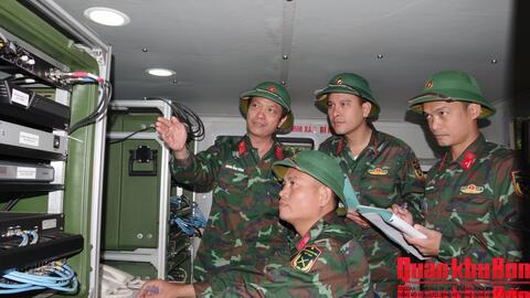 Lữ đoàn Thông tin 80 (Quân khu 4): Tự hào truyền thống, viết tiếp chiến công trong kỷ nguyên mới