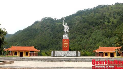 Sáng ngời chiến công Trung đội Lão dân quân Hoằng Trường