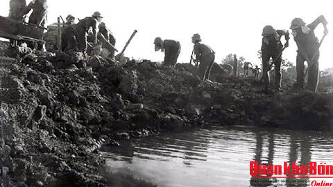 Truông Bồn và huyền thoại “Tiểu đội thép”