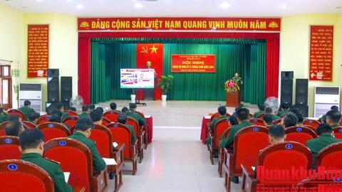 Đảng bộ Kho K3 Hội nghị định kỳ 6 tháng cuối năm 2025