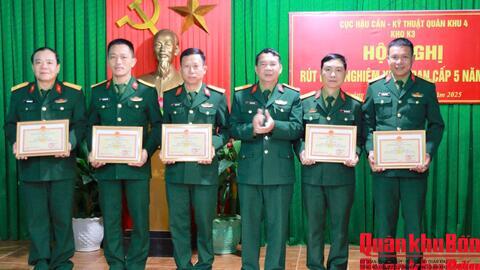 Rút kinh nghiệm xử lý đạn cấp 5 năm 2025