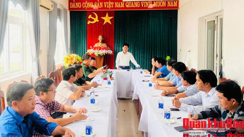 Quảng Trị tiếp tục tìm kiếm hài cốt liệt sĩ tại khu vực Bệnh viện Thạch Hãn