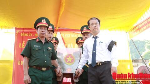 Thành phố Huế truy điệu, an táng hài cốt liệt sĩ
