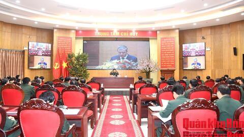 Học tập, quán triệt Nghị quyết Đại hội XIV của Đảng