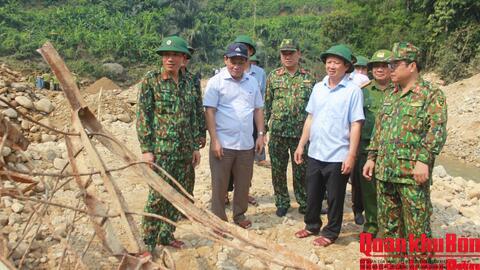 Mang theo lời thề vì dân