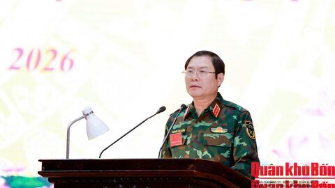 Quân khu 4: Thực hiện tốt diễn tập tác chiến phòng thủ năm 2026