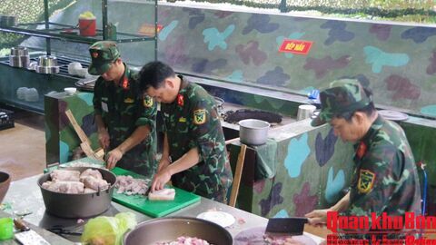 Những "anh nuôi" tận tụy góp phần để đánh thắng