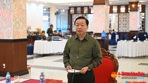 Khẩn trương khắc phục hậu quả và ứng phó sau hoàn lưu bão