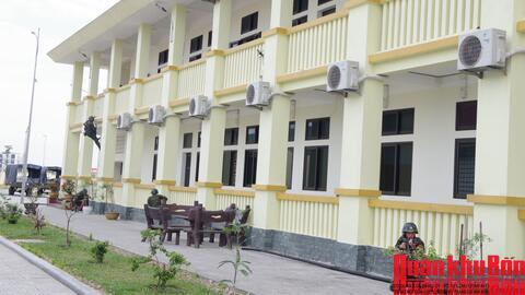 Bộ Chỉ huy Quân sự thành phố Huế tập huấn binh chủng, ngành năm 2026