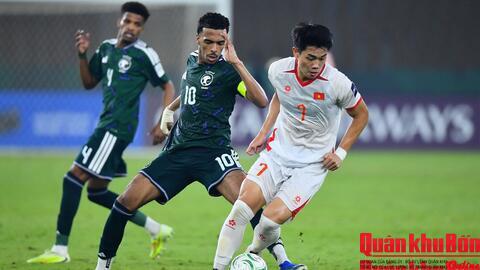 U23 Việt Nam sở hữu thông số ấn tượng, ngang Nhật Bản, bỏ xa Hàn Quốc