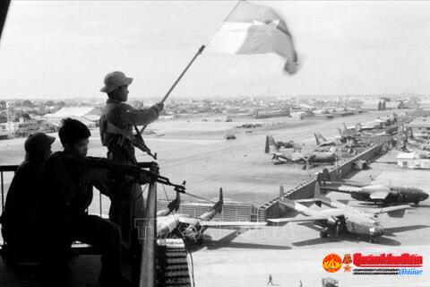 Trận then chốt quyết định trong Chiến dịch Hồ Chí Minh lịch sử
