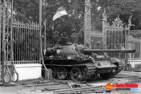 Chiến dịch Hồ Chí Minh: Cuộc tiến công chiến lược binh chủng hợp thành lớn nhất của Quân đội ta