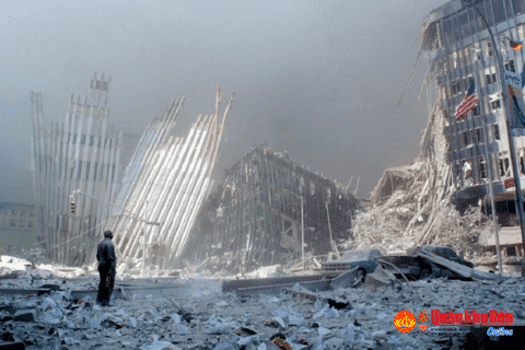 Hai mươi năm sau sự kiện 11-9: Báo chí quốc tế nói gì?