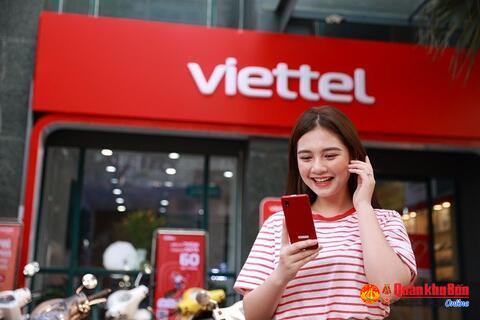 Săn cơ hội trúng vàng "cực sốc" dành cho khách hàng Viettel Nghệ An