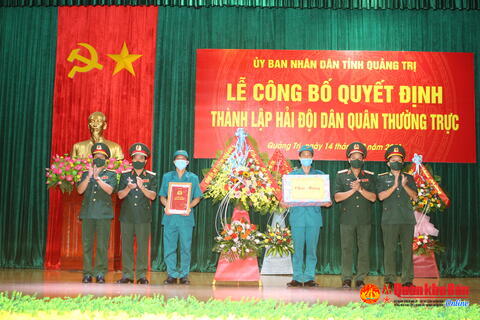 Phát huy chiến thắng Quảng Trị 1972 trong xây dựng lực lượng vũ trang Quân khu 4 đáp ứng yêu cầu tình hình mới
