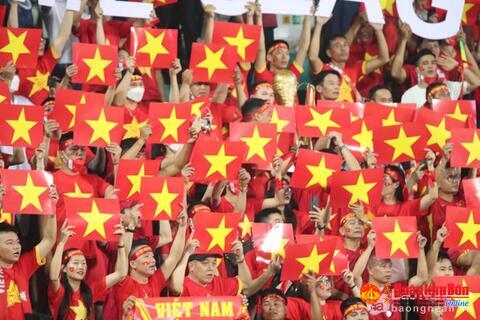 U23 Việt Nam thắng đậm Indonesia trong trận mở màn SEA Games