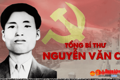 Noi gương đồng chí Nguyễn Văn Cừ, chúng ta đẩy mạnh việc xây dựng, chỉnh đốn Ðảng, xây dựng đất nước ngày càng giàu mạnh, dân chủ, công bằng, văn minh (*)