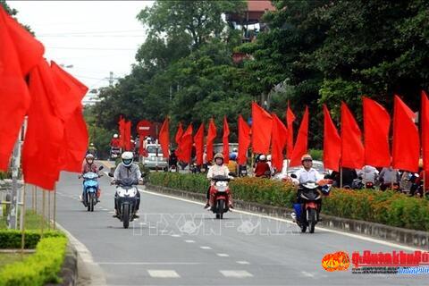 Đấu tranh chống sự phá hoại, xuyên tạc lịch sử Đảng Cộng sản Việt Nam