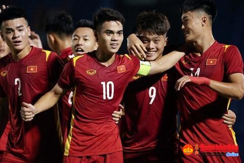 Báo Đông Nam Á thán phục sức mạnh của U20 Việt Nam