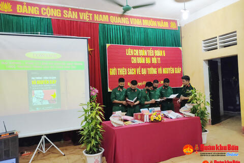 Tuổi trẻ Đoàn Thảo Nguyên xung kích đấu tranh phản bác các quan điểm sai trái, thù địch trên mạng xã hội