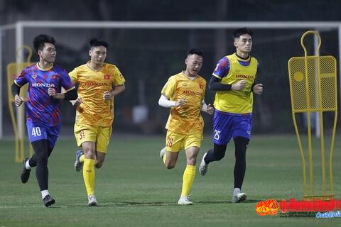 Chốt danh sách 23 cầu thủ U23 Việt Nam dự giải quốc tế U23 Cup - Qatar 2023