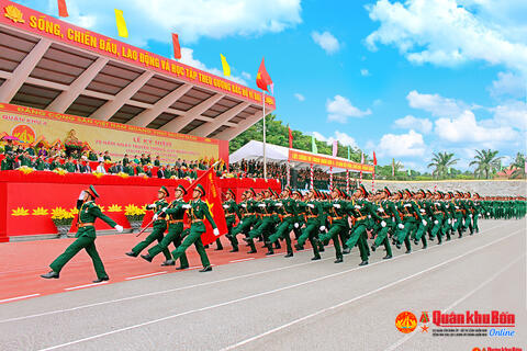 Tỉnh Nghệ An sẽ tổ chức nhiều hoạt động kỷ niệm 80 năm Ngày thành lập Quân đội Nhân dân Việt Nam