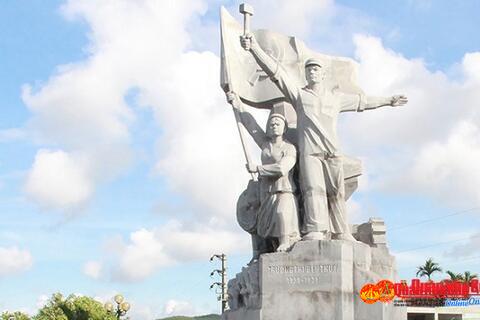 Dấu tích phong trào Xô viết trên quê hương Nghệ An