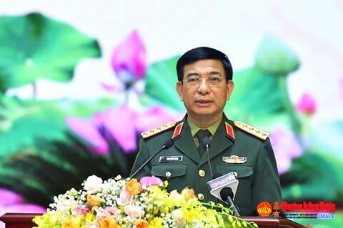 Đại tướng Phan Văn Giang gửi Thư chúc mừng nhân Ngày Thầy thuốc Việt Nam 27-2