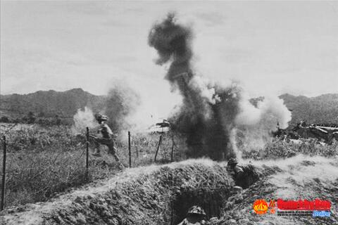 Chiến dịch Điện Biên Phủ: Ngày 23/4/1954, cuộc chiến ác liệt tại cứ điểm 206