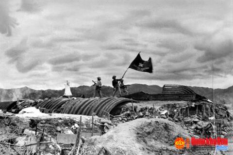 Bài học về “thế trận lòng dân” trong Chiến thắng Điện Biên Phủ