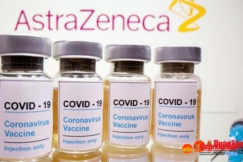 Bộ Y tế thông tin chính thức về tác dụng phụ của vắc xin AstraZeneca