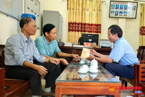 Chuyện về anh hùng Trần Văn Lâm