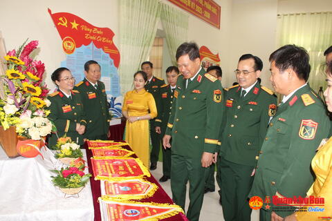 Đoàn An điều dưỡng 40 Cửa Hội xây dựng tác phong phục vụ chuyên nghiệp, trách nhiệm cao, tận tình, chu đáo