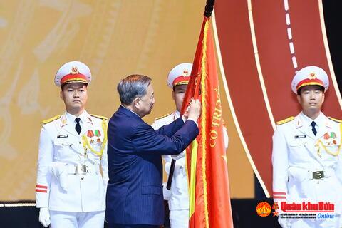 Lễ kỷ niệm 100 năm Ngày Báo chí Cách mạng Việt Nam