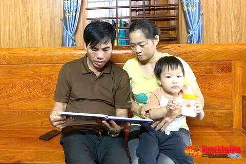 "Trở về" của người lính Gạc Ma
