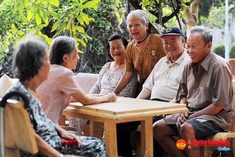 Từ 1/7/2025: Người từ 75 tuổi không có lương hưu được hưởng trợ cấp hưu trí xã hội