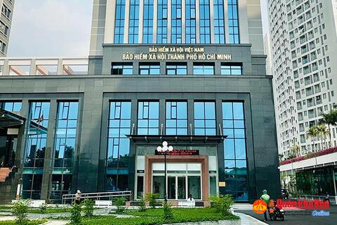 Tổ chức Bảo hiểm xã hội cấp tỉnh theo đơn vị hành chính cấp tỉnh