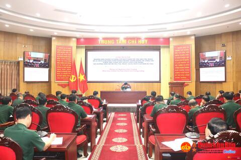Hội nghị toàn quốc tập huấn công tác kiểm tra, giám sát năm 2025