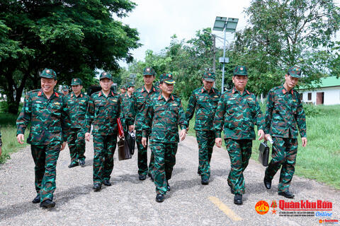 Thống nhất nội dung diễn tập cứu hộ, cứu nạn chung giữa lực lượng vũ trang Việt Nam - Lào - Campuchia