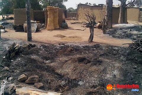 Nigeria: Tấn công nhằm vào dân thường khiến ít nhất 14 người thiệt mạng